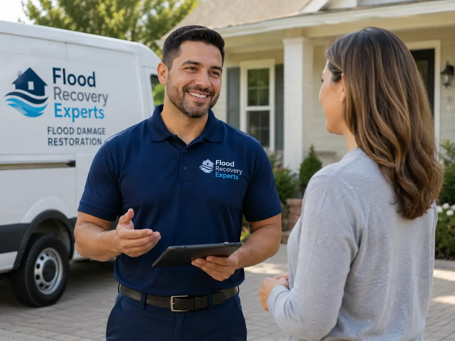 Flood Damage Cleanup Gore, OK FAQs