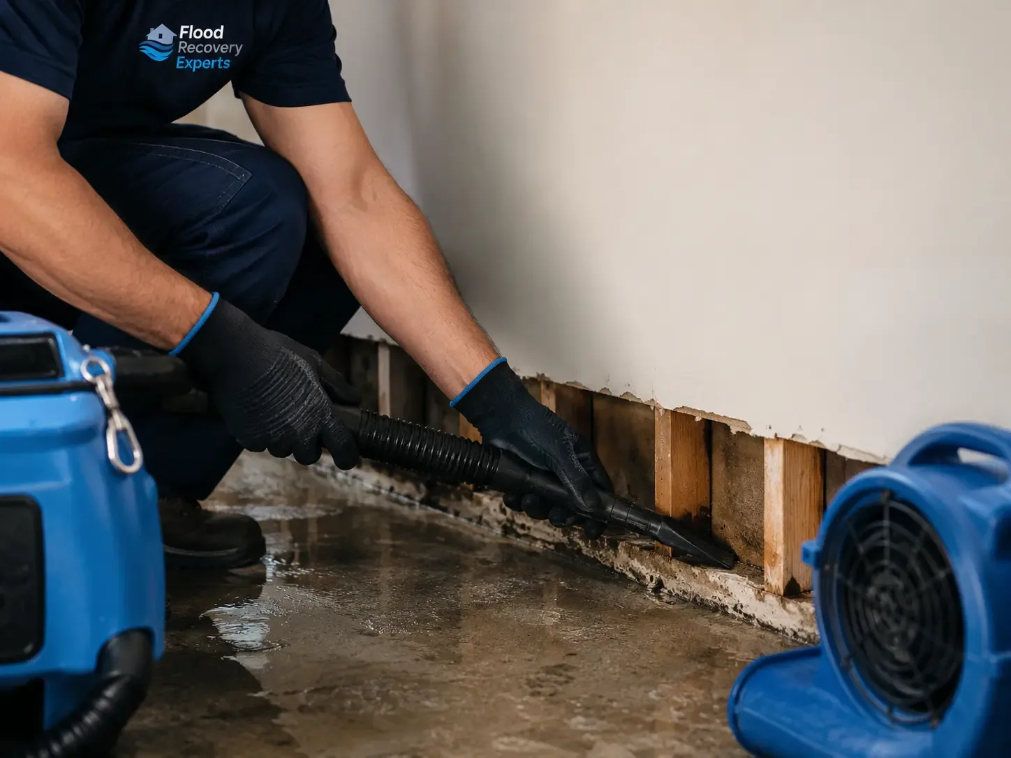 Why choose Flood Damage Cleanup in Gore, OK